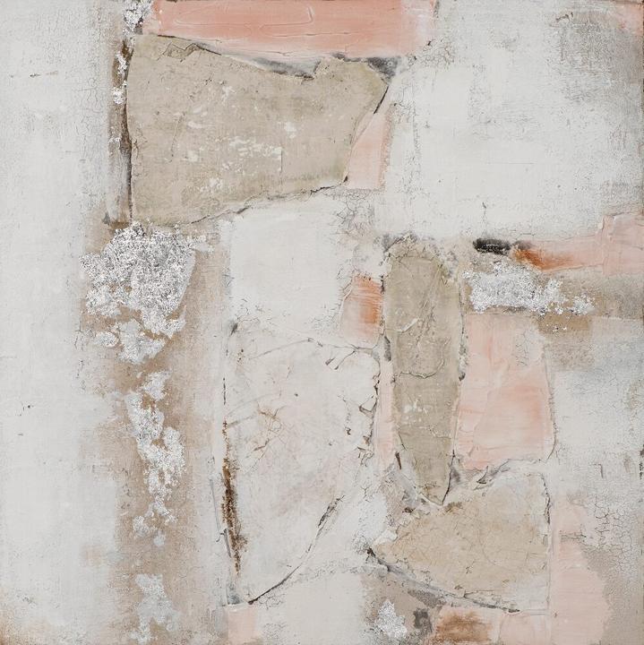 Produktbild Schubiger Bild Abstrakt in Nude (60 x 60 cm)