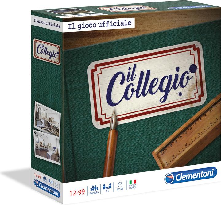 Produktbild Clementoni Il Collegio IT