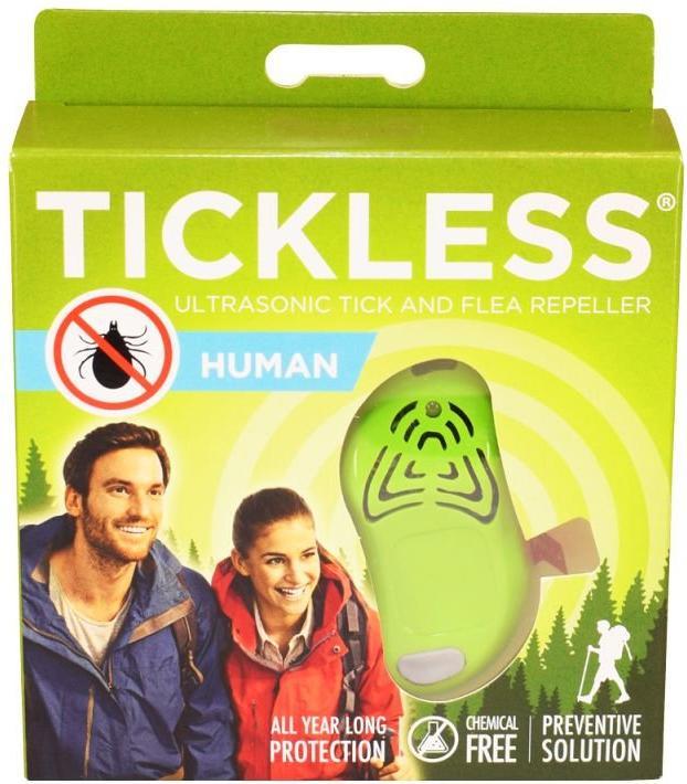 Image du produit Tickless Humain