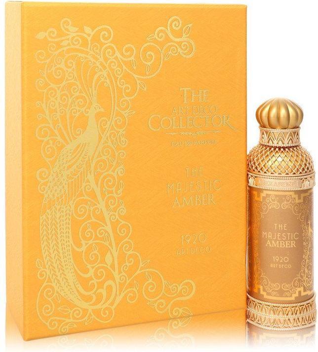 Produktbild Alexandre.J The Majestic Amber by (Eau de Parfum, 100 ml)