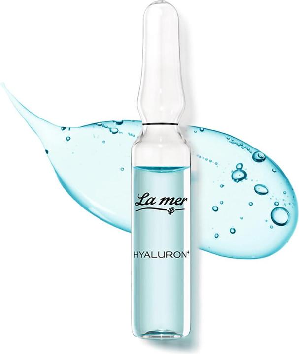 Immagine prodotto La Mer Ampulle Hyaluron+ ohne Parfum (2 ml)