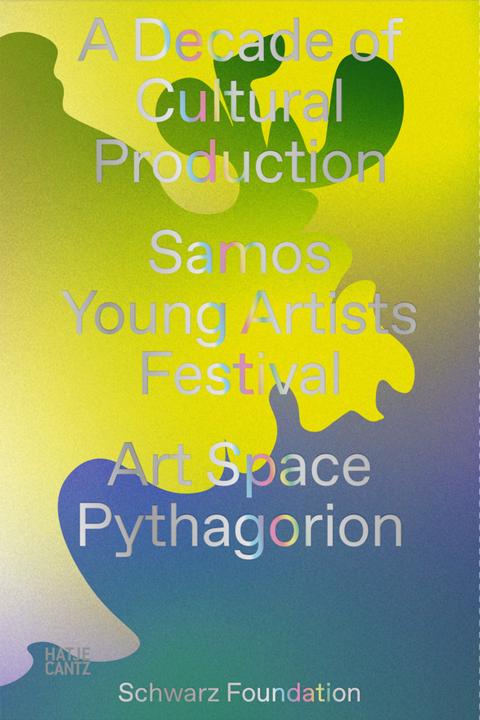 Actual product image A Decade of Cultural Production (German, Katerina Gregos, Black Foundation, Ioli Tzanetaki, Chiona Xanthopoulou-Black, 2023)
