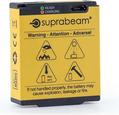 Produktbild Suprabeam Li-PO 2800mAh V3pro / V4pro