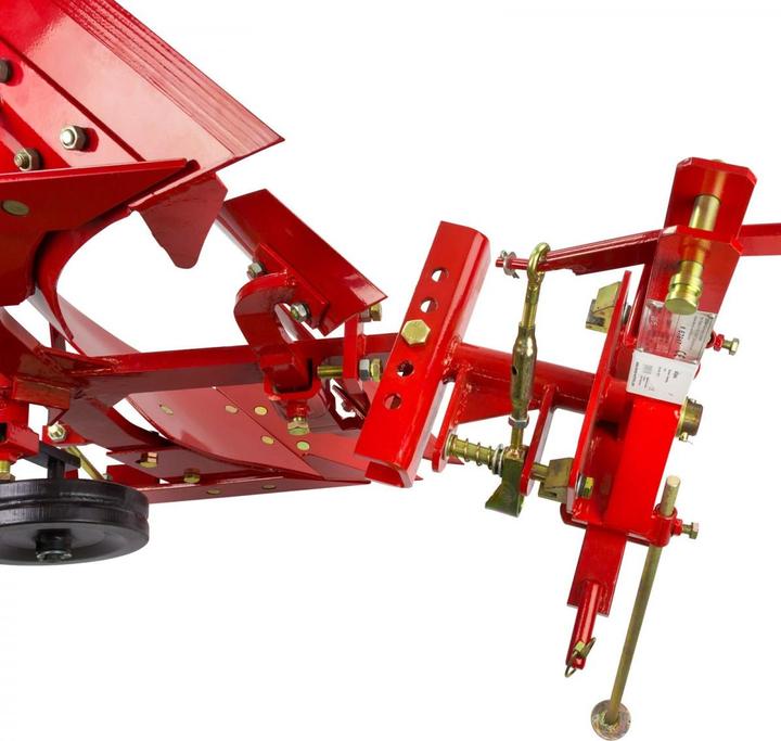 Immagine prodotto Dema Traktor Einschar - Drehpflug Beetpflug Ackerpflug Einscharpflug Pflug DDF1