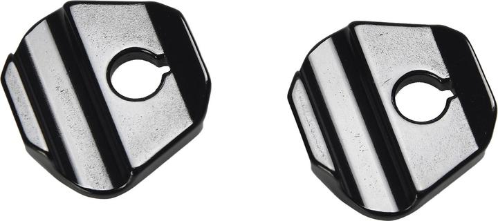 Produktbild PRO KLEMMEINSATZ SATTELST. EINFACHSCHR. SCHWARZ 10,3MM 1SET=2STK.