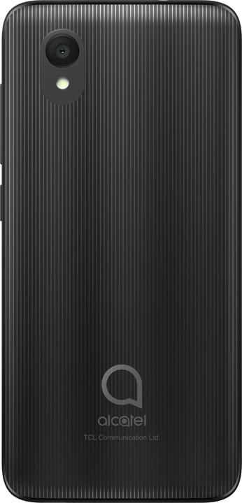 Image du produit Alcatel 1 2021 8GB VOLCANO BLACK (8 Go, Volcan Noir, Double SIM)