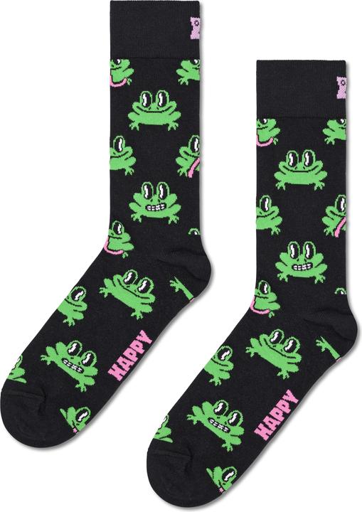 Immagine prodotto Happy Socks Rana (Confezione singola, 36 - 40)