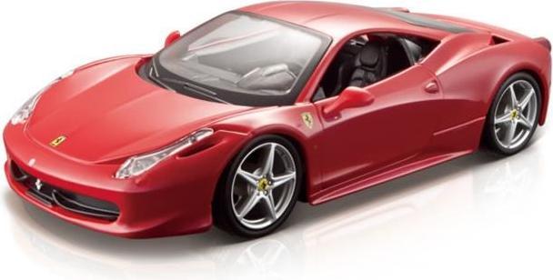 Bburago Ferrari 458 Italia