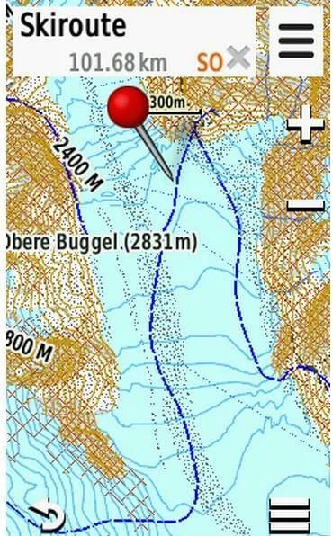 Produktbild Garmin Topo Switzerland v2 Pro Voucher