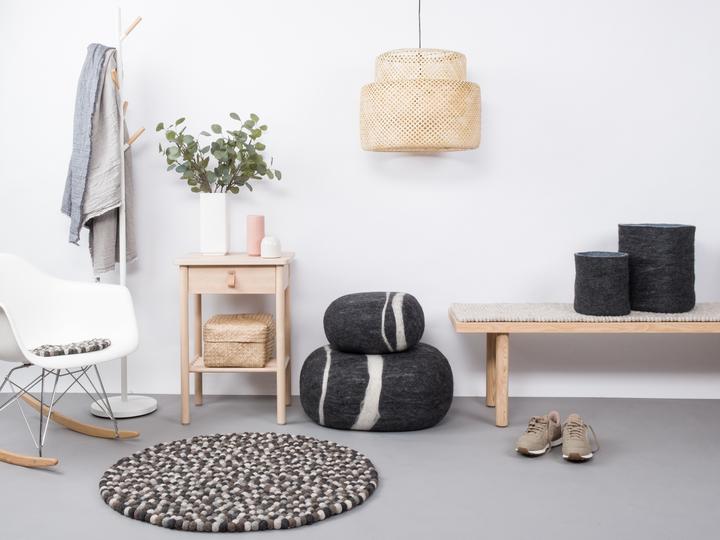Image du produit Myfelt Round Flat Point XS (Ø 120 cm)