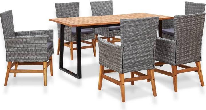 Actual product image VidaXL Fevzi (160 cm)