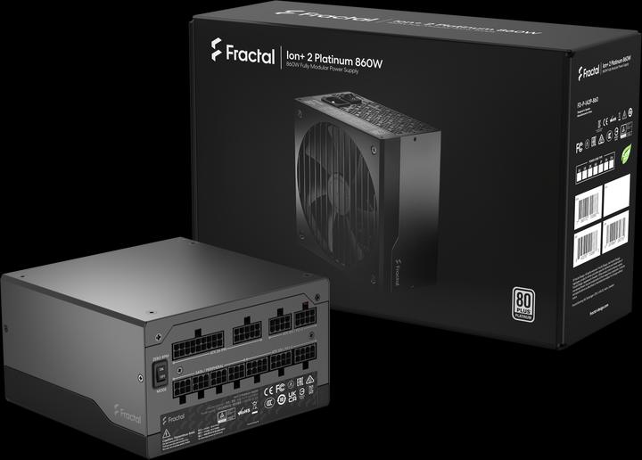 Image du produit Fractal Ion+ 2 (860 W)