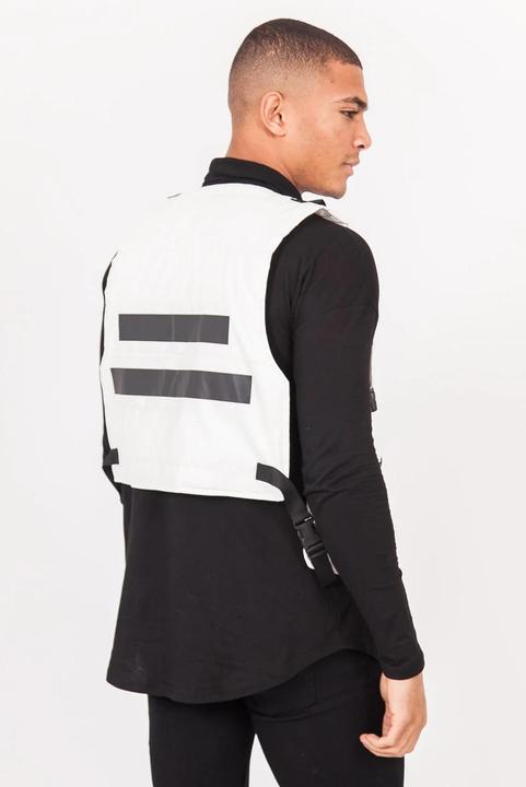 Produktbild Sixth June Reflektierende leichte taktische Weste (One Size)