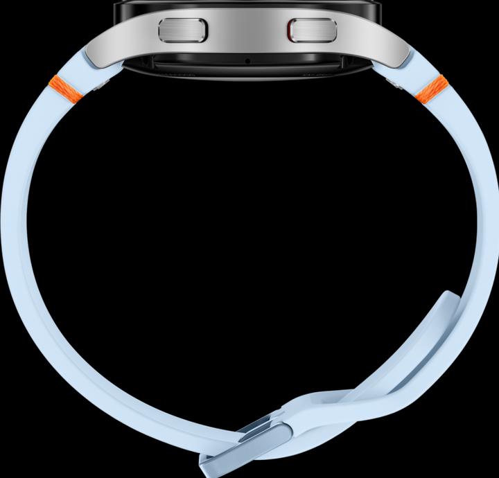 Productafbeelding Samsung Watch Galaxy Watch FE 4 R861 40mm BT - Silver EU (40.40 mm)
