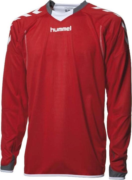 Produktbild hummel Team Spirit Ls Trikot (128)