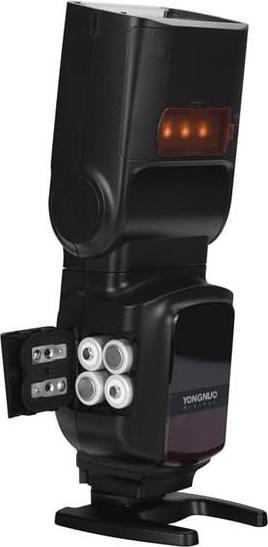 Immagine prodotto Yongnuo YN-968N II (Attacco del flash, Vari)