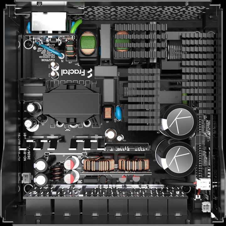 Produktbild Fractal Ion+ 2 (650 W)