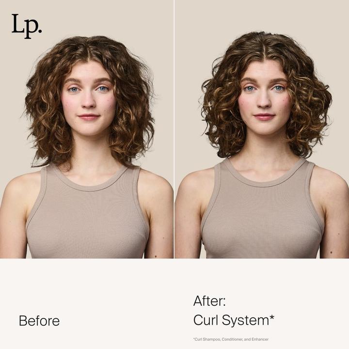 Actual product image Living Proof Curl Enhancer 200ml (Hair cream, 200 ml)