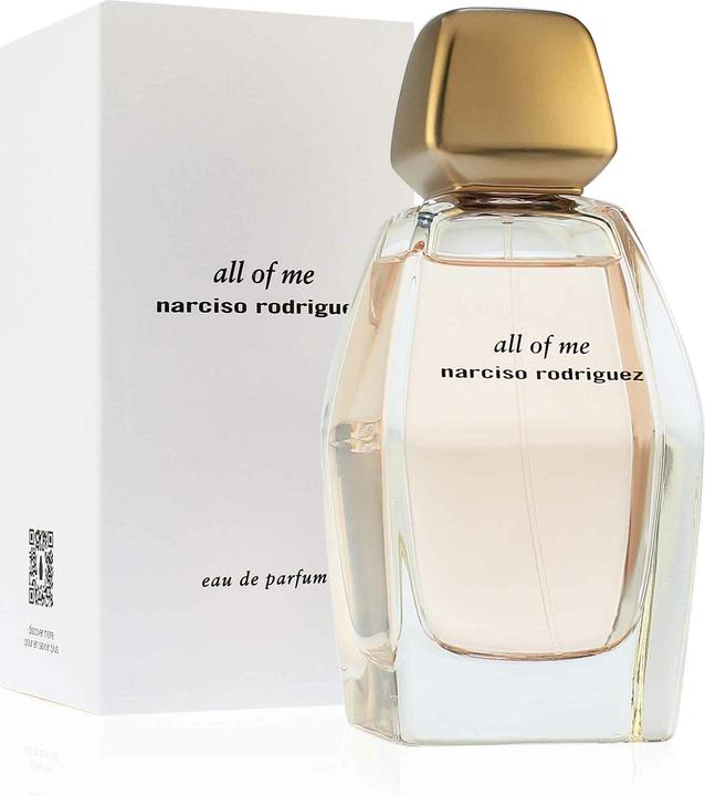 Image du produit Narciso Rodriguez All of me (Eau de parfum, 90 ml)