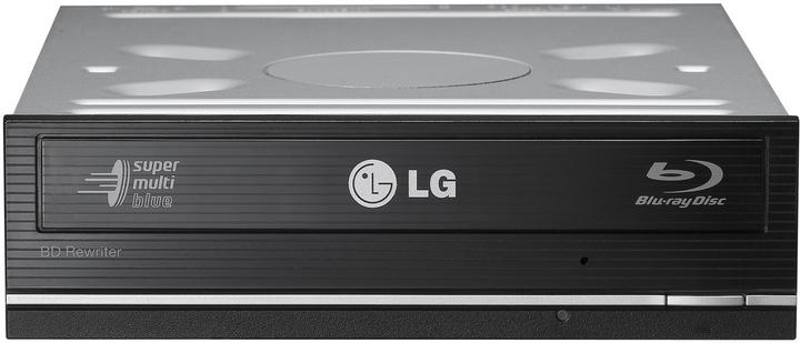 Produktbild LG Blu-ray Brenner (Blu-ray Laufwerk, CD Laufwerk, DVD Brenner)