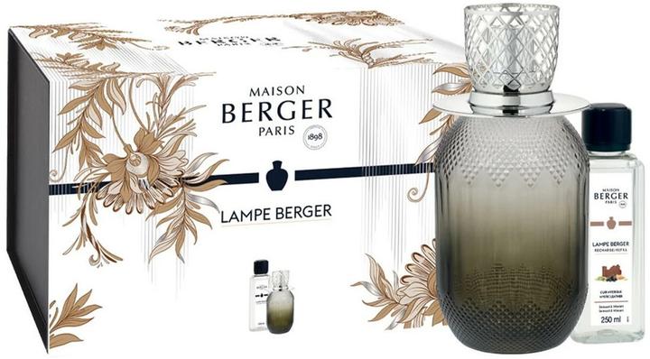 Actual product image Maison Berger Evanescence Scented Lamp 250 ml, Grey (250 ml)