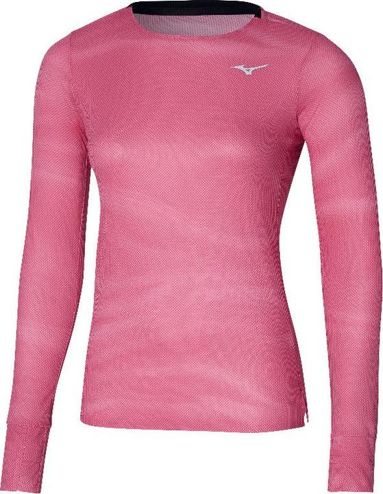 Mizuno angarmshirt damen premium aero (L)