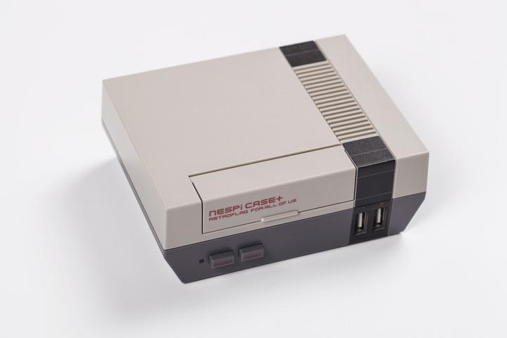 Actual product image Nespicase NESPi Case + for Raspberry Pi 3/2 / B +