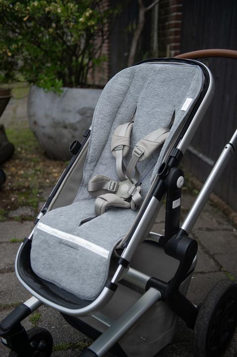 Produktbild Koeka Buggy Einlage Dijon organic
