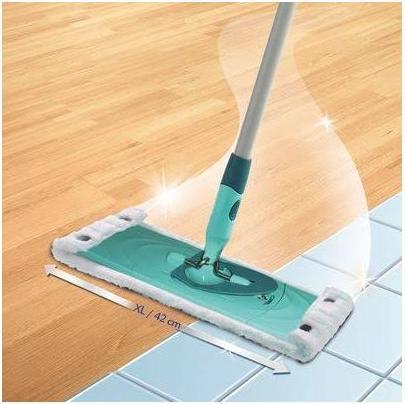 Produktbild Leifheit Wischbezug CLEAN TWIST XL/Combi XL micro duo (1 Stk.)
