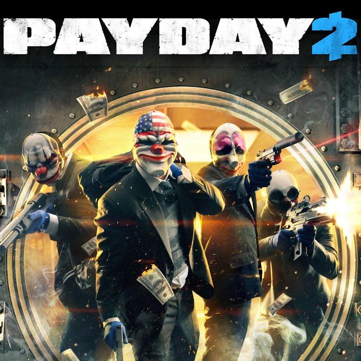 Produktbild 505 Games Payday 2 (Import) (Xbox 360, DE)