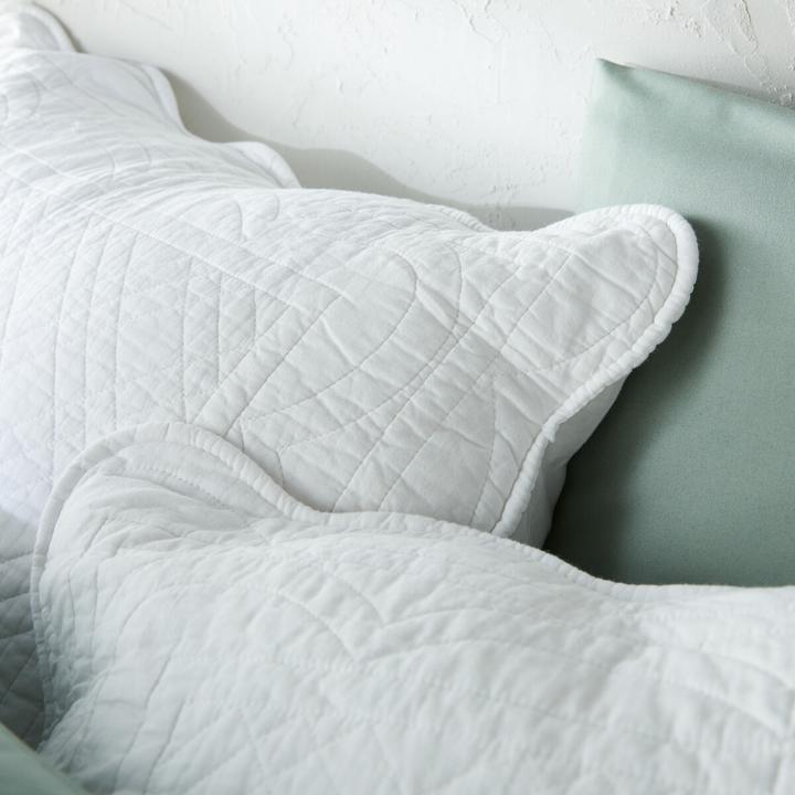 Image du produit La Redoute Interieurs Scénario Boutis (250 x 250 cm)