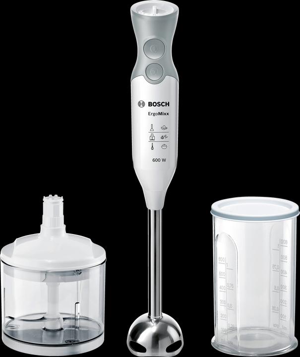 Actual product image Bosch Hausgeräte MSM66120 Ergo Mixx (EU plug)