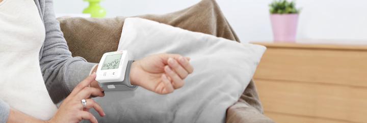 Actual product image iHealth Push (Blood pressure monitor wrist)