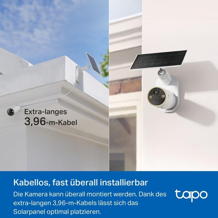 Image du produit TP-Link Tapo C460 KIT (3840 x 2160 pixels)