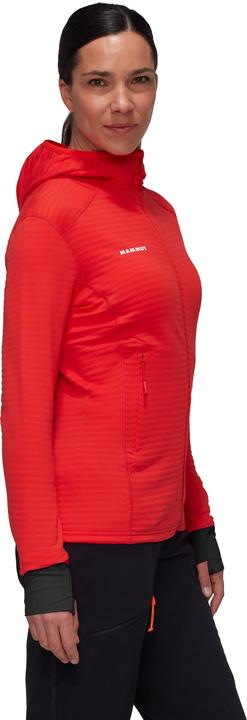 Immagine prodotto Mammut Giacca con cappuccio Taiss Light ML Donna (S)