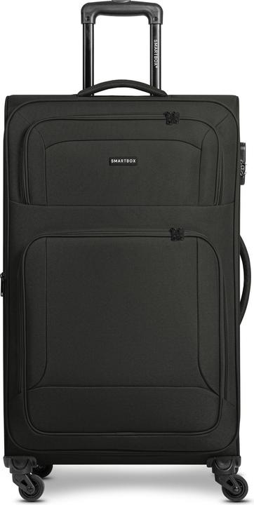 Smartbox Edition 04 4 Rollen Trolley 78 cm mit Dehnfalte (100 l, XL (ab 115l))