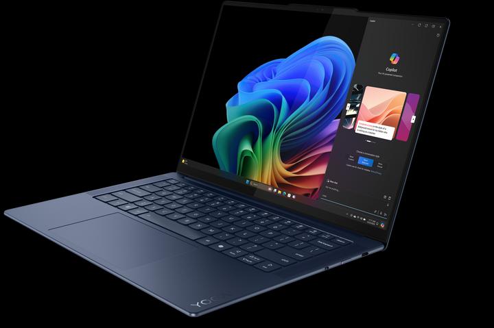 Actual product image Lenovo Yoga Slim 7 14Q8X9
