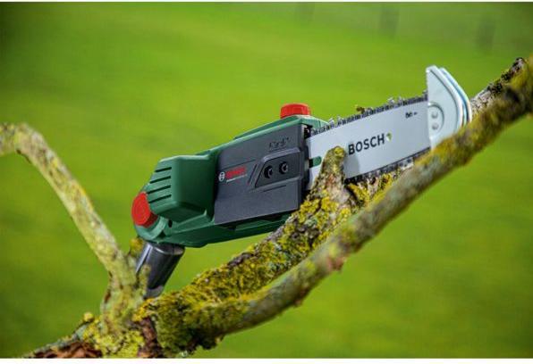 Actual product image Bosch Home & Garden Universal Chain Pole (Battery chain saw)
