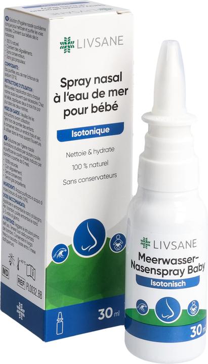 Produktbild Livsane Meerwasser (1 Stück)