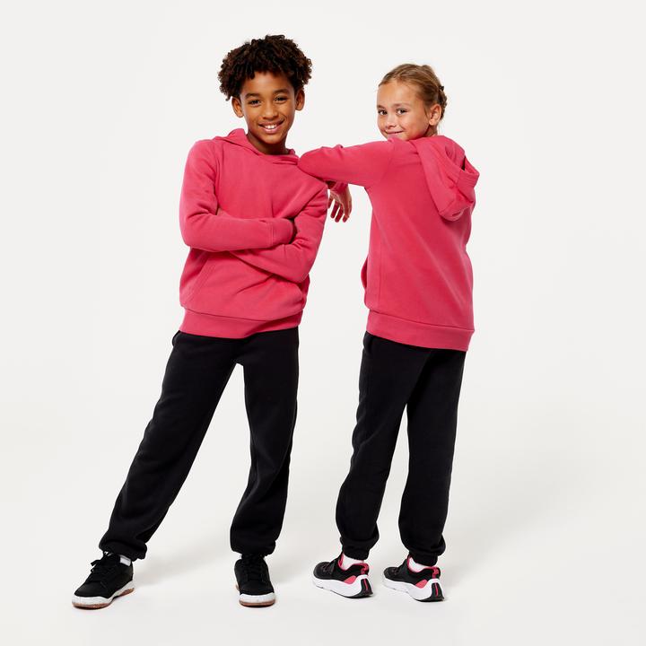 Produktbild Domyos Jogginghose Kinder - schwarz (12, 13, 14)
