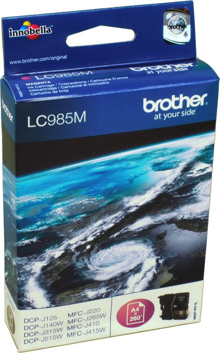 Image du produit Brother Lc-985 (M)