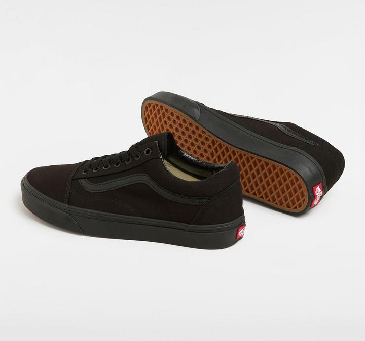 Actual product image Vans UA Old Skool Black/Black (34.5)