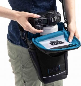 Immagine prodotto Tenba Skyline V2 Top Load 9 (Borsa a tracolla per fotocamera, 19 l)