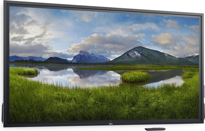 Actual product image Dell P7524QT (3840 x 2160 Pixels, 74.52")