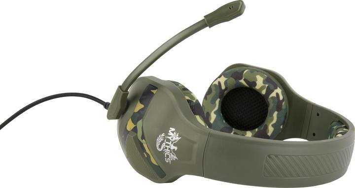 Immagine prodotto Konix Casque Nemesis mimetico - Mythics (Cablato)