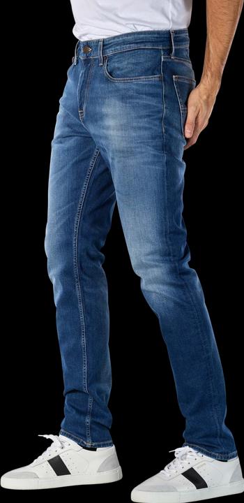 Produktbild Tommy Hilfiger Tommy Jeans Austin Slim Tapered aspen blue (W38/L32)