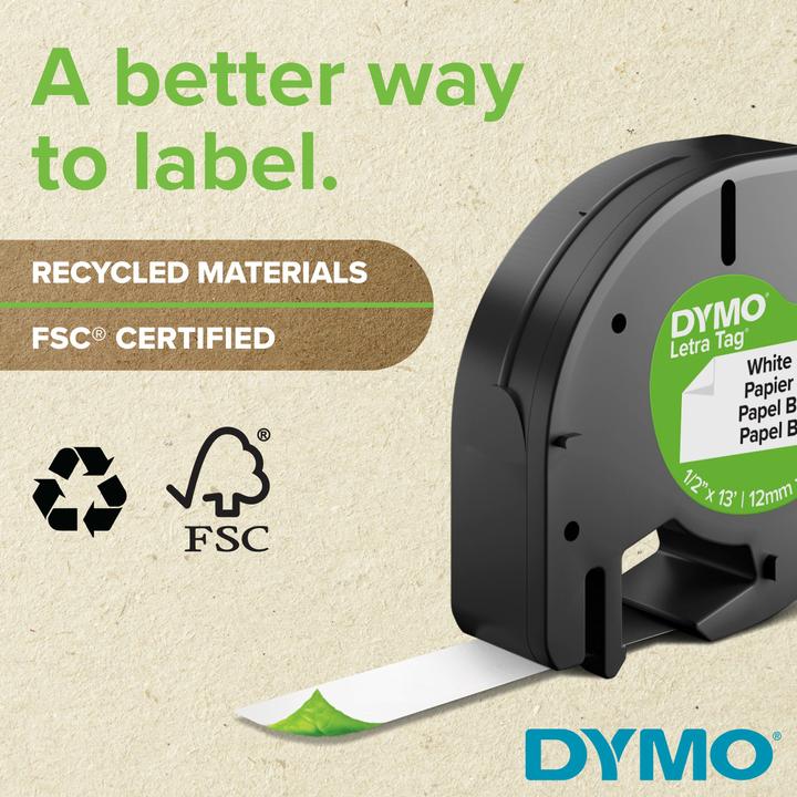 Produktbild Dymo LetraTag LT-100T