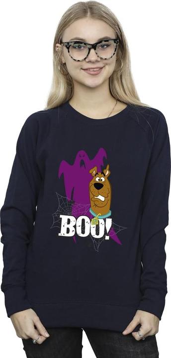 Produktbild Scooby Doo Boo Sweatshirt (5XL)