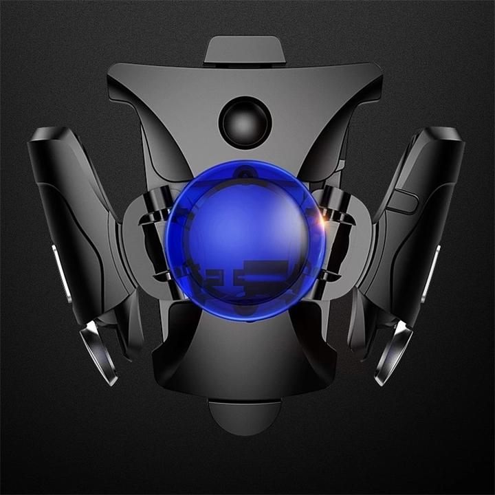 Produktbild Plutoos PUBG Handle Mobile Gaming Joystick Trigger Shooter Controller android Gamepad L1 R1