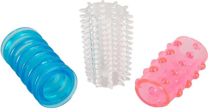 Image du produit You2Toys Tokyo Cockrings, set de 3